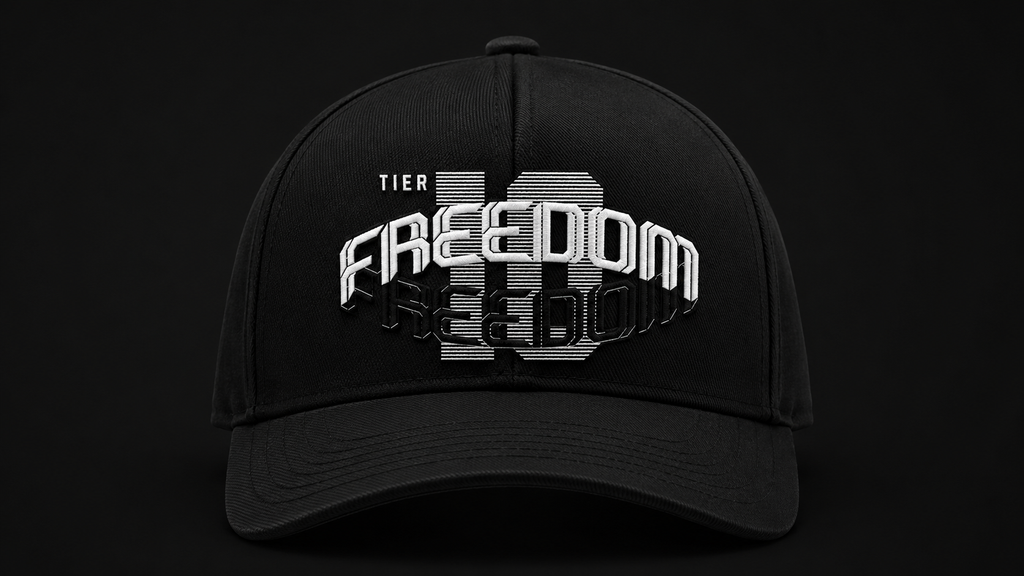 Freedom Tier 10 Trucker Hat
