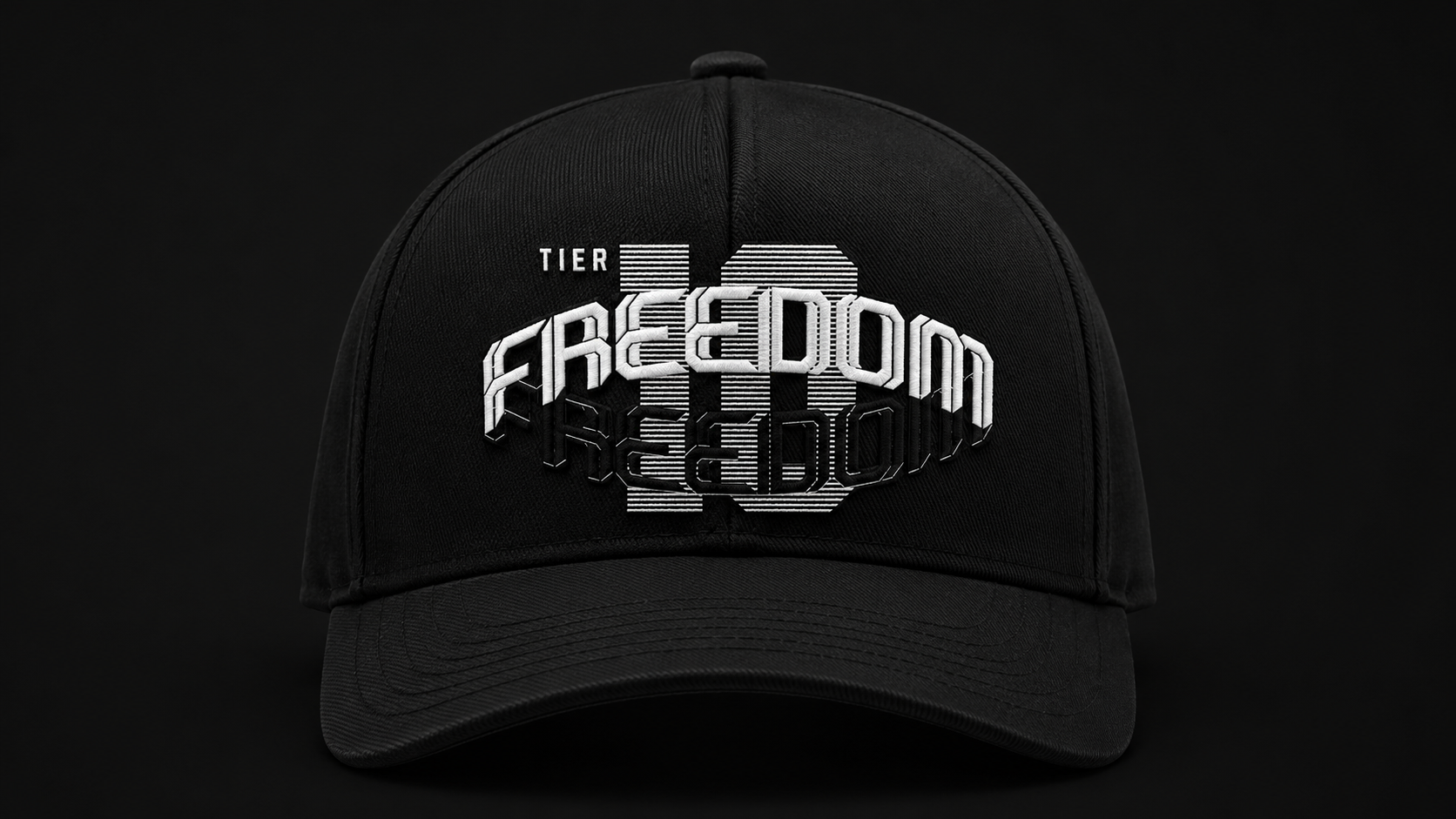 Freedom Tier 10 Trucker Hat