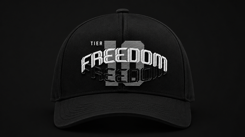 Freedom Tier 10 Trucker Hat