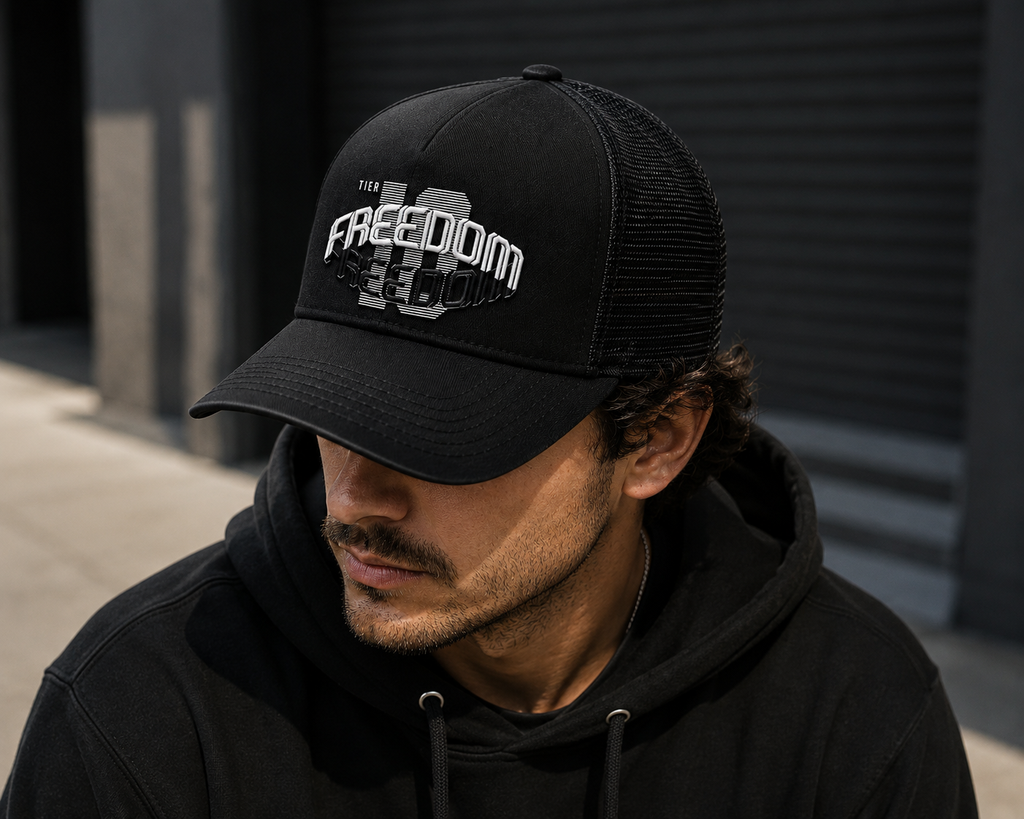 Freedom Tier 10 Trucker Hat