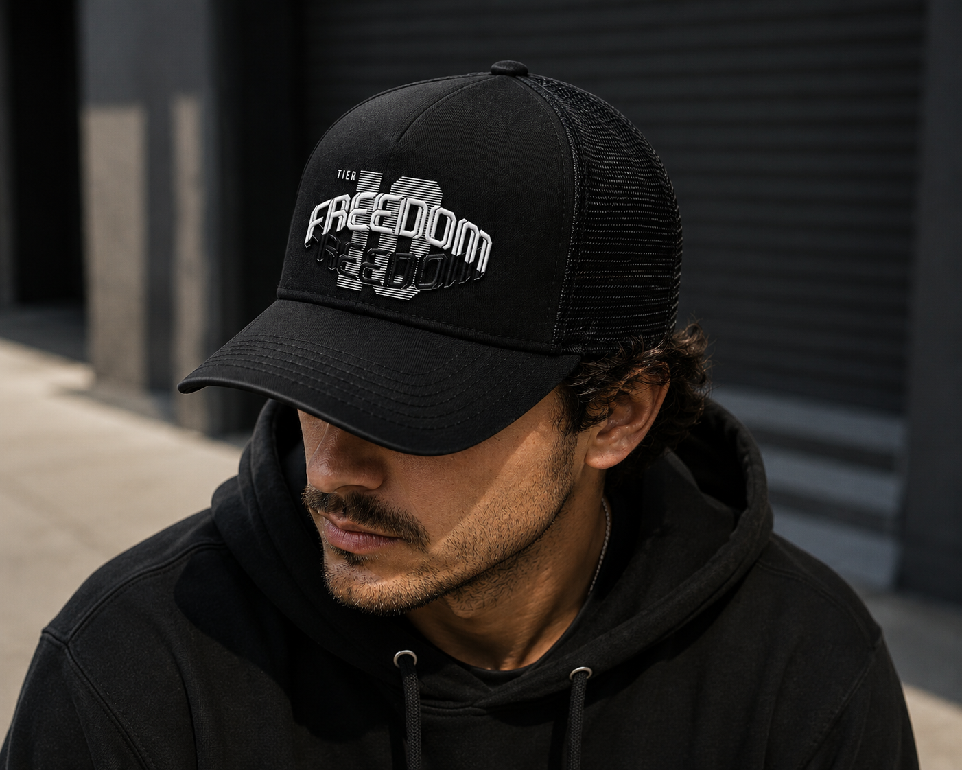 Freedom Tier 10 Trucker Hat
